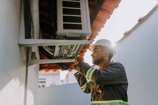 Air quality test in Cortez, FL